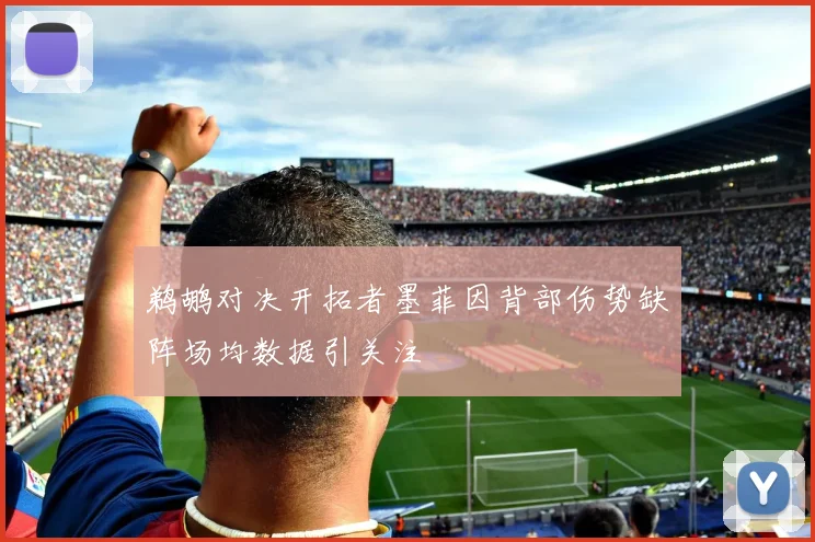 鹈鹕对决开拓者墨菲因背部伤势缺阵场均数据引关注